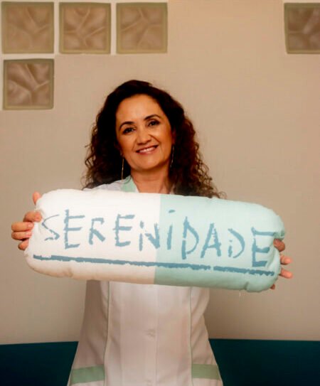 Tânia Aguiar Terapeuta Integrativa em Curitiba